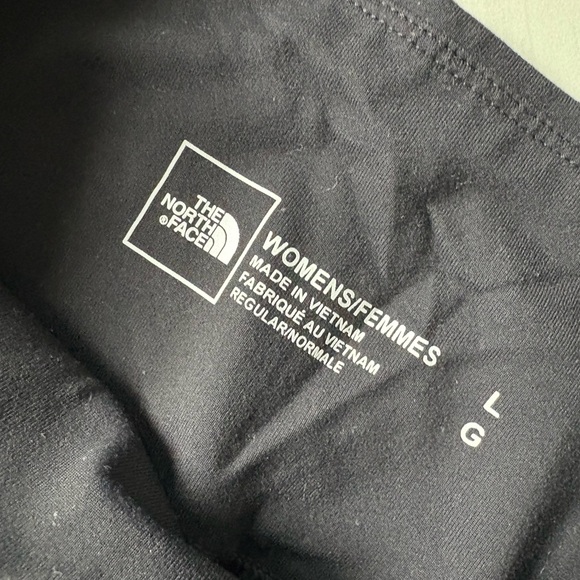 The North Face Black Leggings - Picture 3 of 3